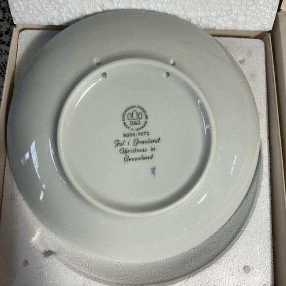 Vintage Bing & Grondahl Jule After Christmas Plates - Picture 6 of 8